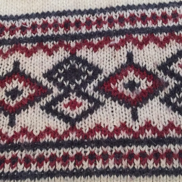 Knit Sweater Dress - Picture 3 of 3